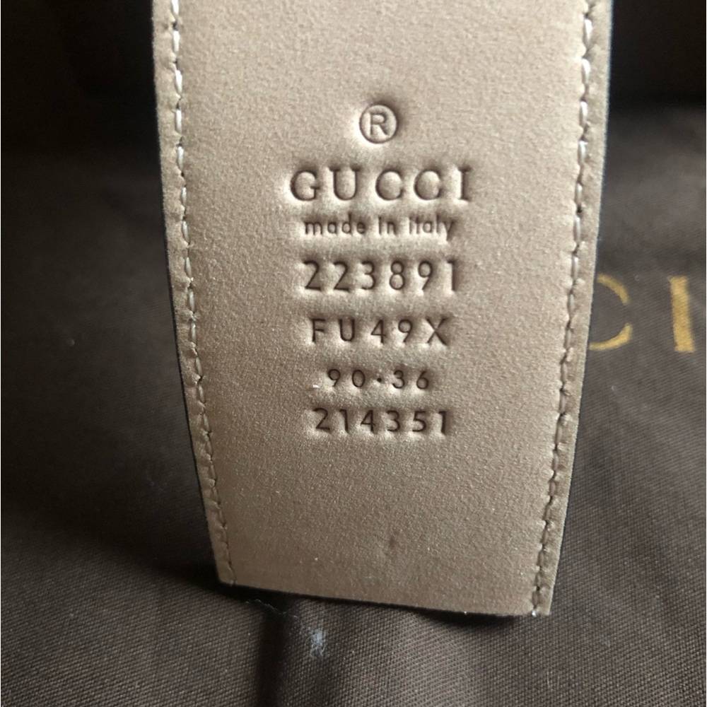 Gucci Belt - Picture 4 of 7